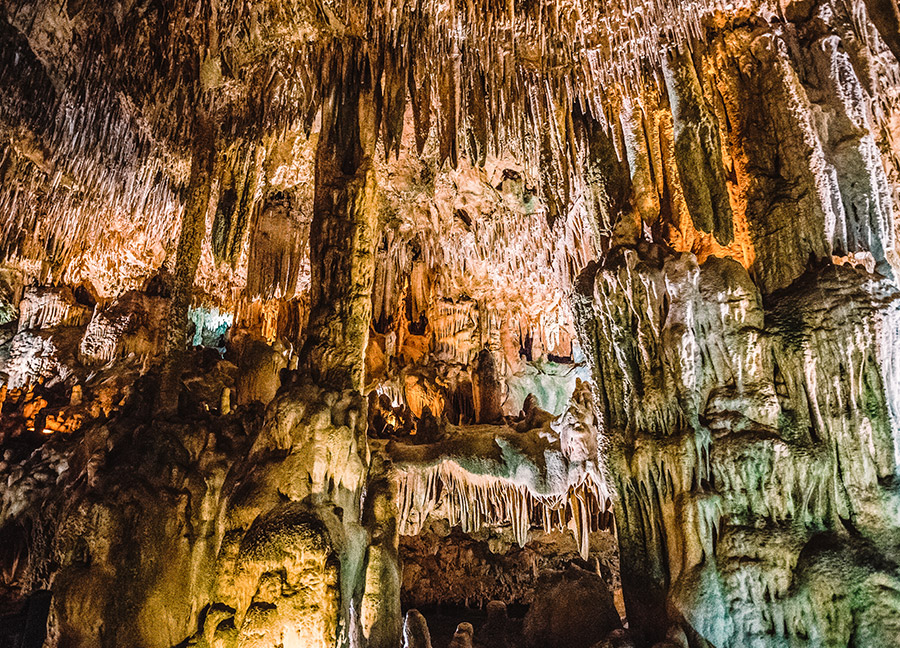 Источник исцеления: пещера Дамлатас