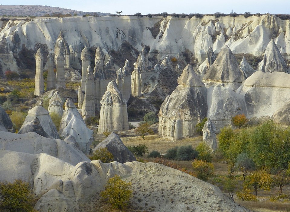 Land of Beautiful Horses : Cappadocia