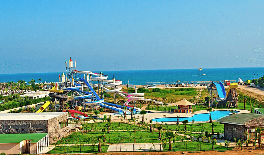 Antalya Konyaaltı - Kundu - Lara Otel Teslim