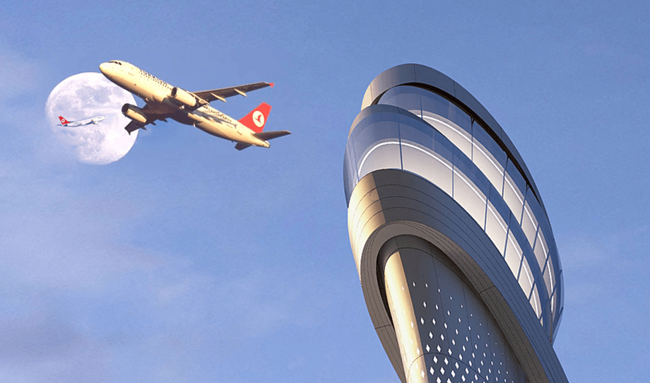 İstanbul Airport ( İGA )