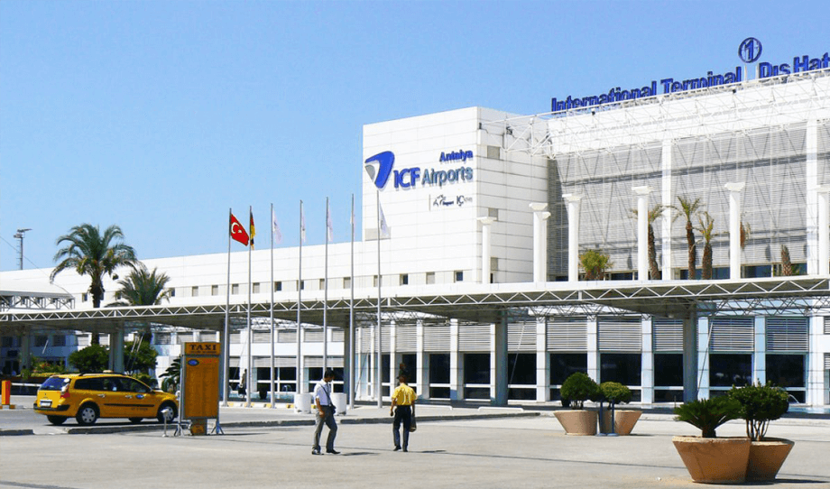 Antalya Havalimanı - AYT