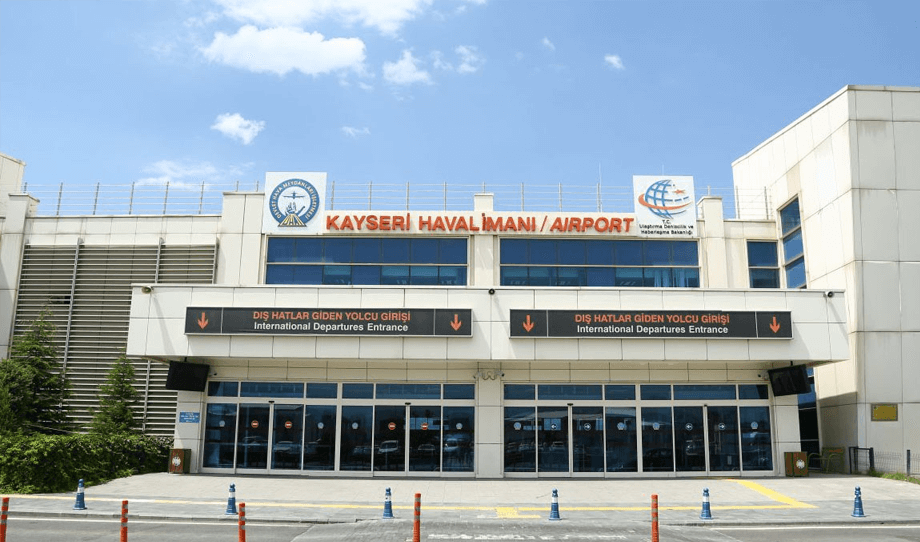 Kayseri Flughafen - ASR