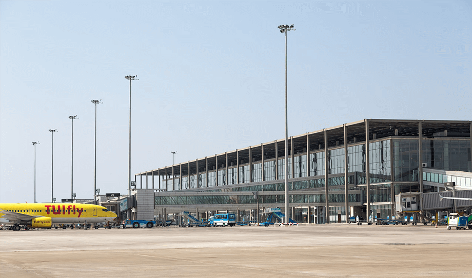 Muğla Dalaman Airport - DLM
