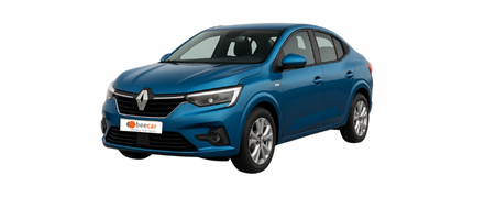Renault Taliant or similar..
