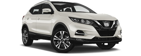 Nissan Qashqai, Peugeot 3008 or similar..