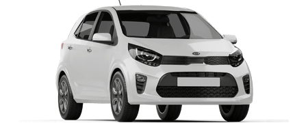 Kia Picanto, Hyundai I10 или аналог.