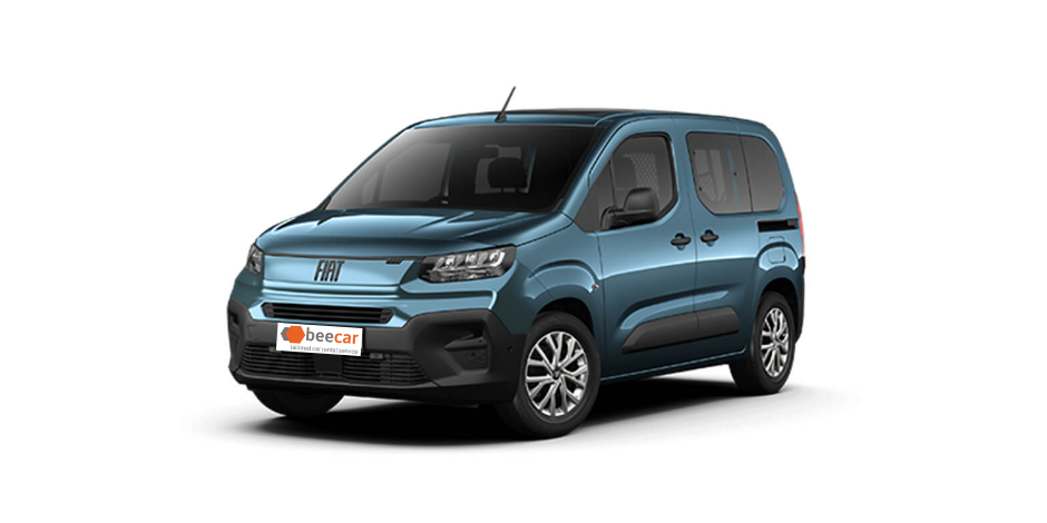 Fiat Doblo or similar..
