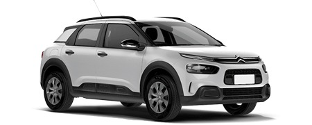 Citroen C4 Cactus oder ähnlich..