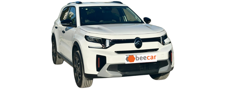 Citroen C3 Aircross, Opel Mokka or similar..