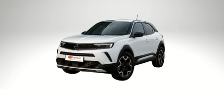 Opel Mokka, Jeep Renegade or similar..