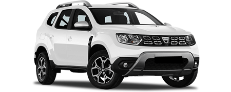 Dacia Duster 1.3 Comfort EDC ya da benzeri..