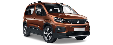 Peugeot Rifter, Toyota Proace City A/T or Similar