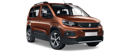 Peugeot Rifter, Toyota Proace City A/T аналог