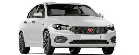 Fiat Egea, Peugeot 301 oder ähnlich..