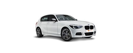 أو ما شابه ذلك BMW 1.16i