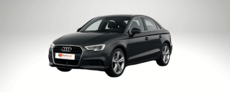 Audi A3 or similar..