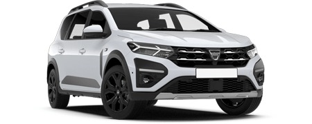 Dacia Sandero Stepway oder ähnlich..